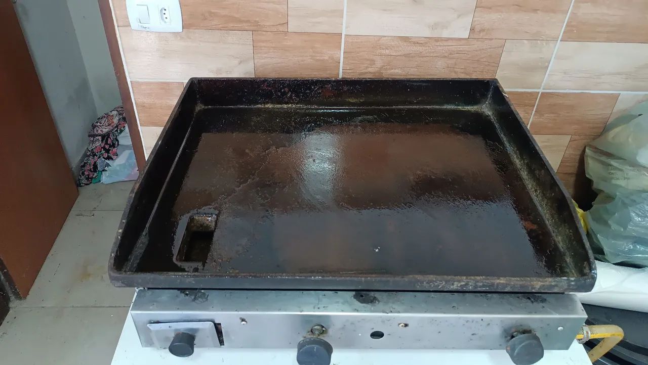 Chapa para lanchonete  - Foto 2
