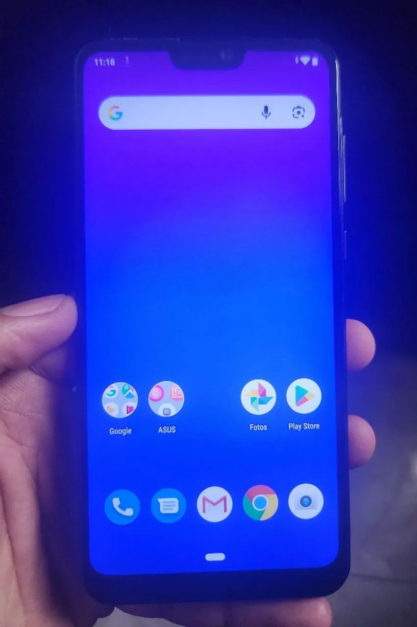 Asus zenfone max pro m2