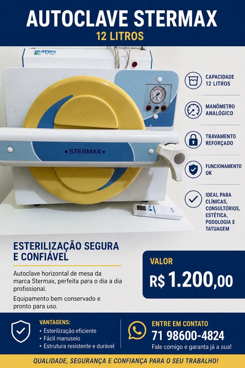 Autoclave 