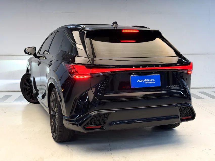 Lexus RX-500h F-sport 2.4 16V Aut. (híbrido), foto 7 de 19