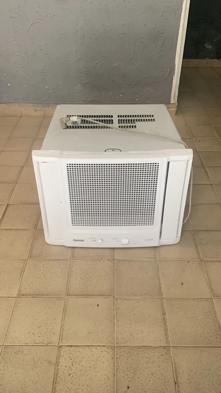Ar condicionado cônsul 10 mil btus 