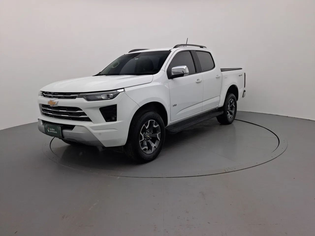 Chevrolet S10 S10 Pick-Up LTZ 2.8 TDI 4x4 CD Dies.Aut 2026