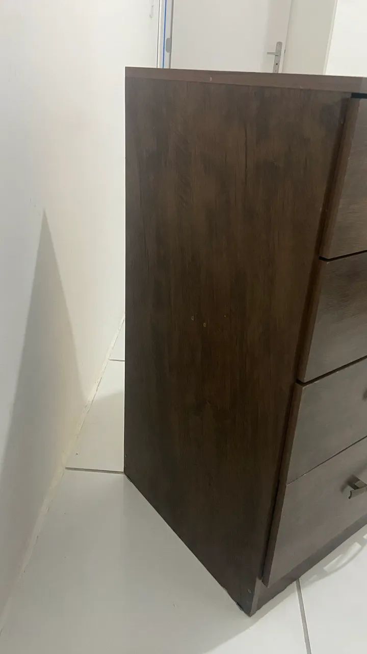 Cômoda 4 Gavetas  - Foto 4