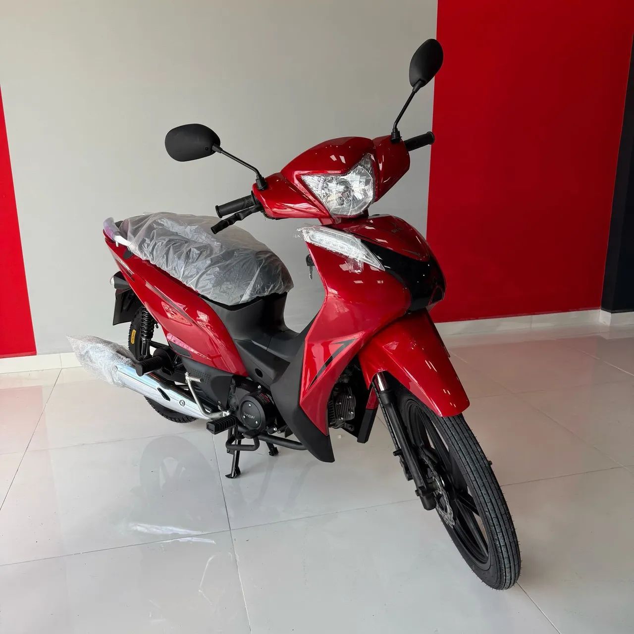 Shineray Jet 125cc 0km - Foto 4
