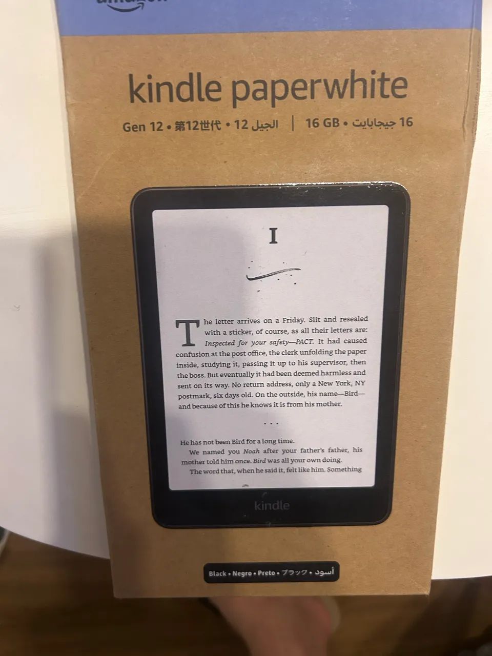 Amazon Kindle Paperwhite de 12ª Geração  - Foto 2