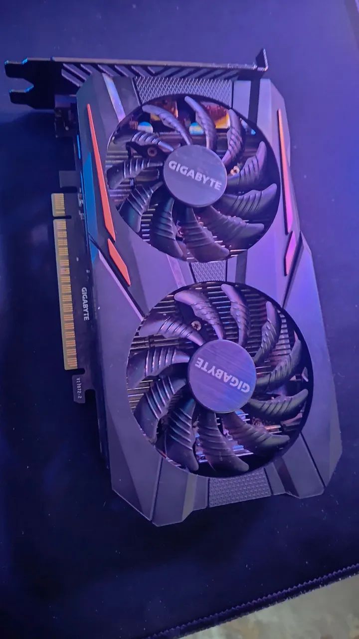 GTX 1050TI 4GB VRAM - Foto 3
