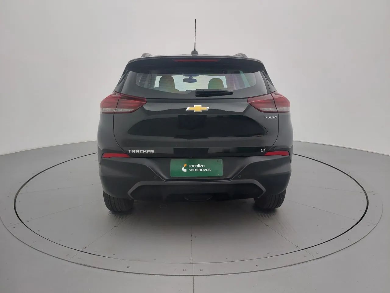 Chevrolet Tracker LT 1.0 Turbo 12V Flex Aut., foto 4 de 18