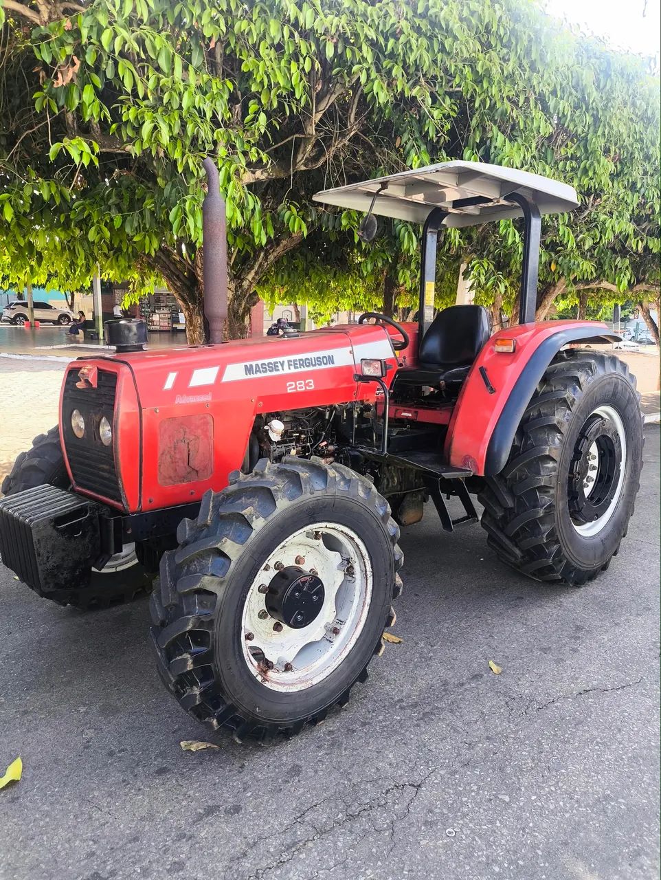 Massey Ferguson 283 - Foto 5