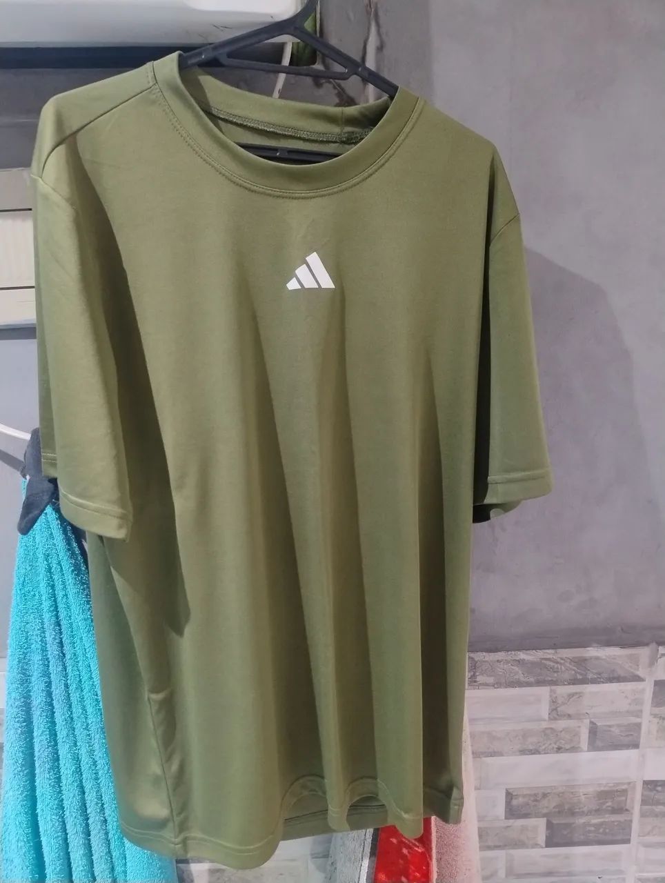Camisa Adidas 