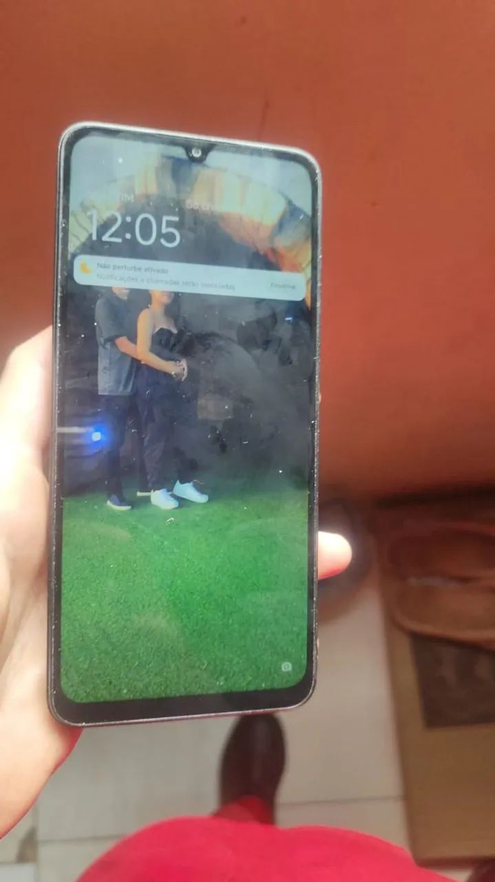 Célula realmi 8 pro  - Foto 2