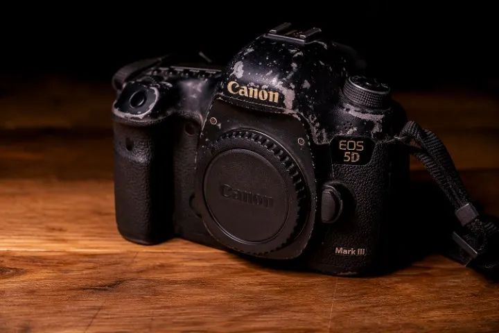 camera canon 5d mark iii - Foto 2