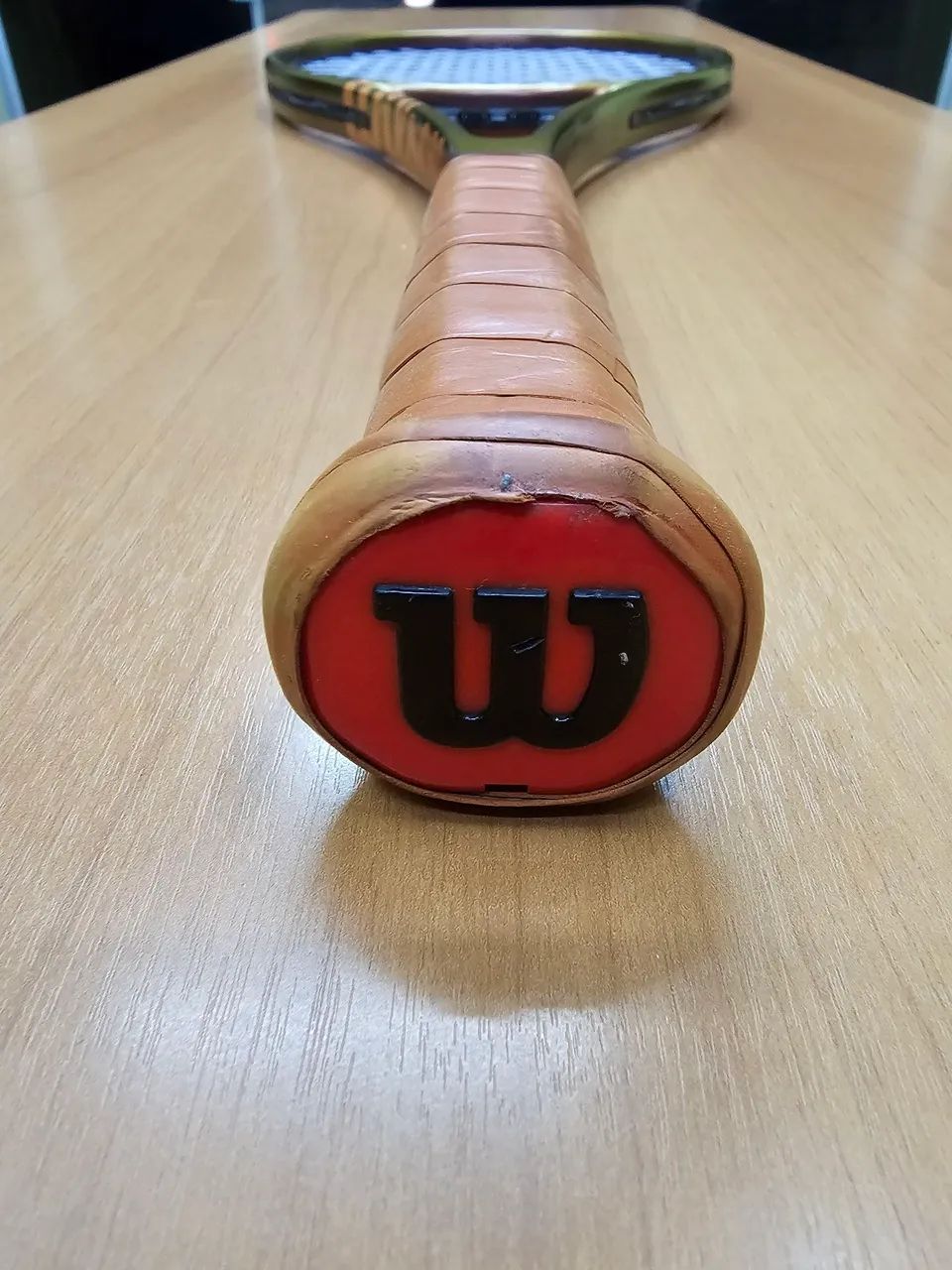 wilson pro staff