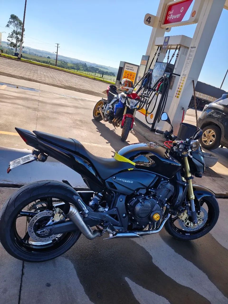 Honda Hornet 2012 - Foto 2
