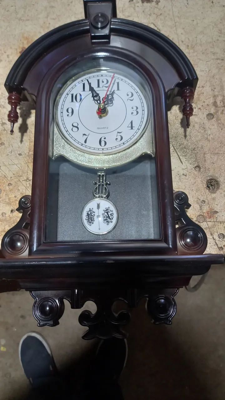 Relogio de parede