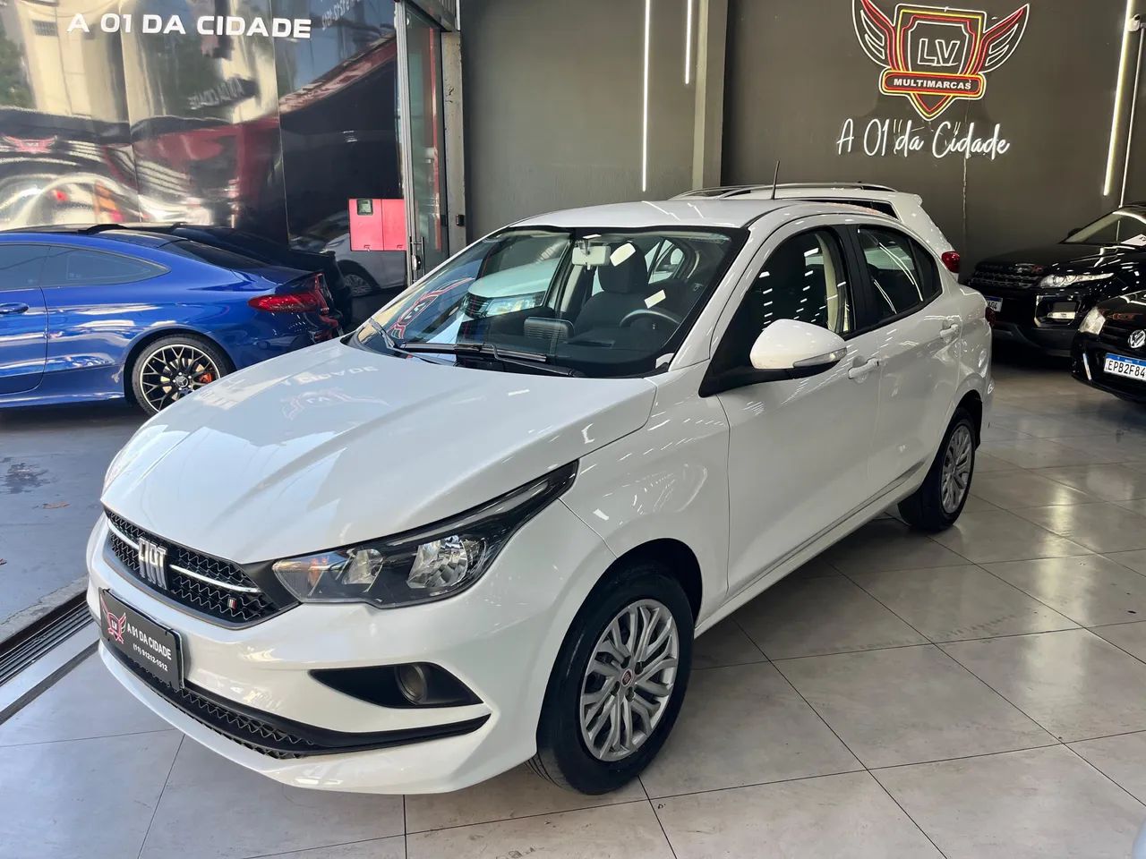 Fiat Cronos Drive 1.3 8V Flex 2022 - Foto 3