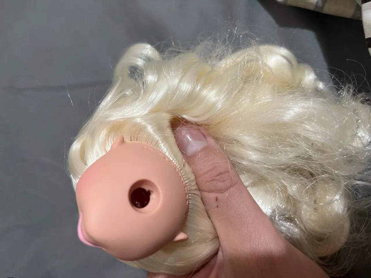 Bratz Clueless Cher Cabeça - Foto 5