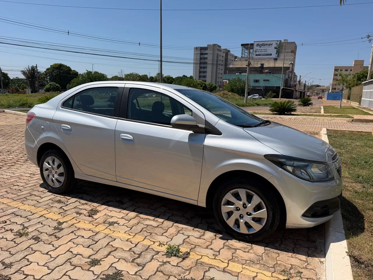 Chevrolet Prisma SED. LT 1.4 8V FLEXPOWER 4P 2016