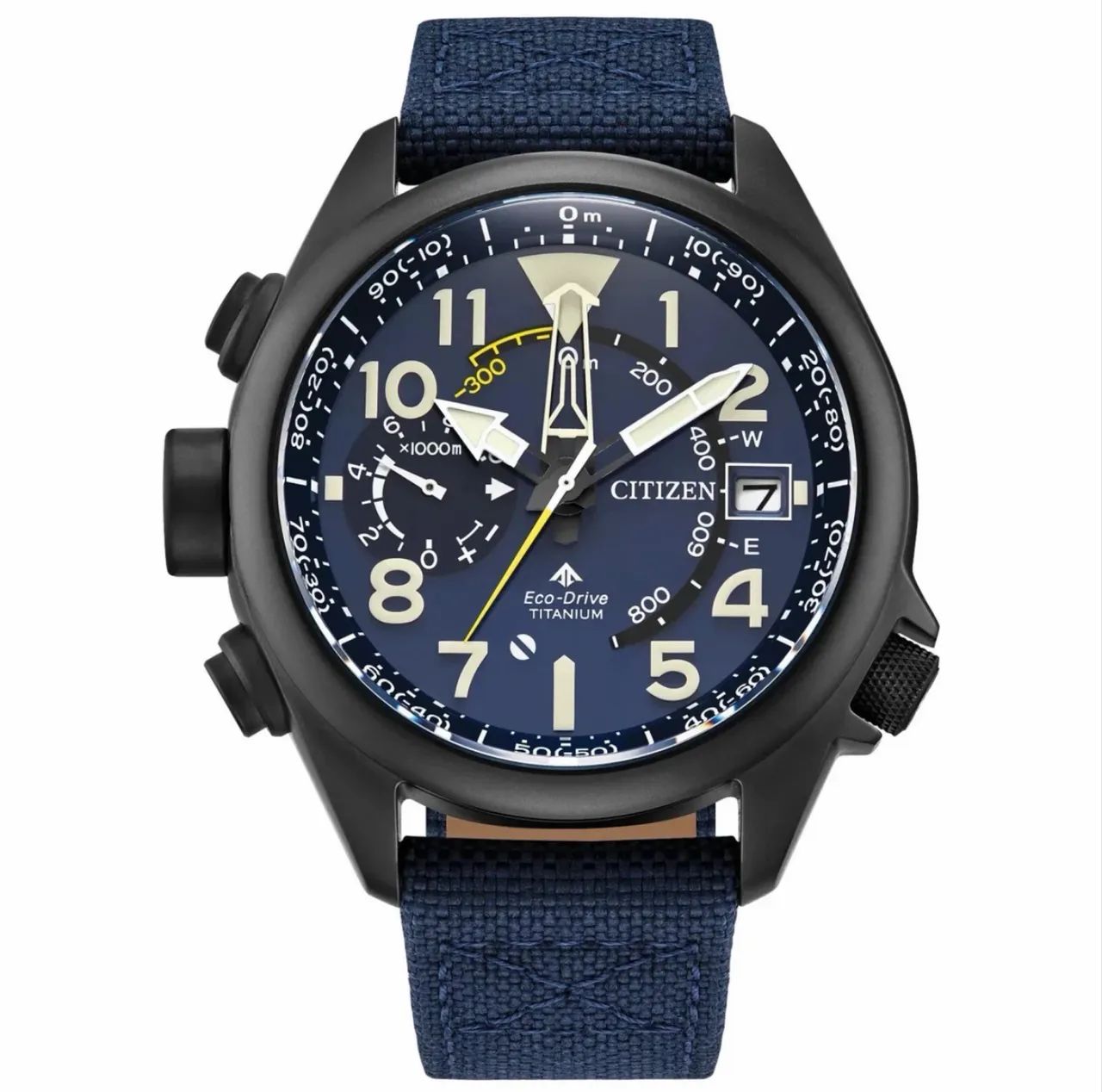 Citizen new altichron 