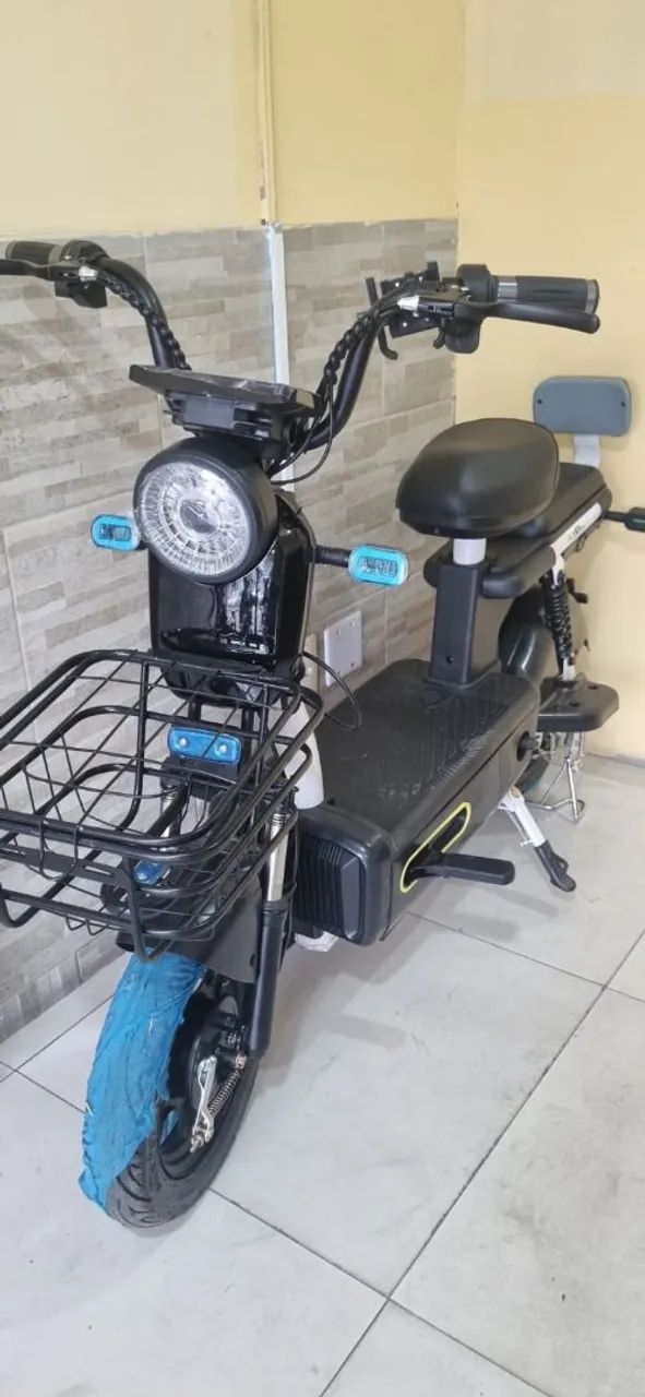 Bicicleta elétrica 600w entregamos  - Foto 3