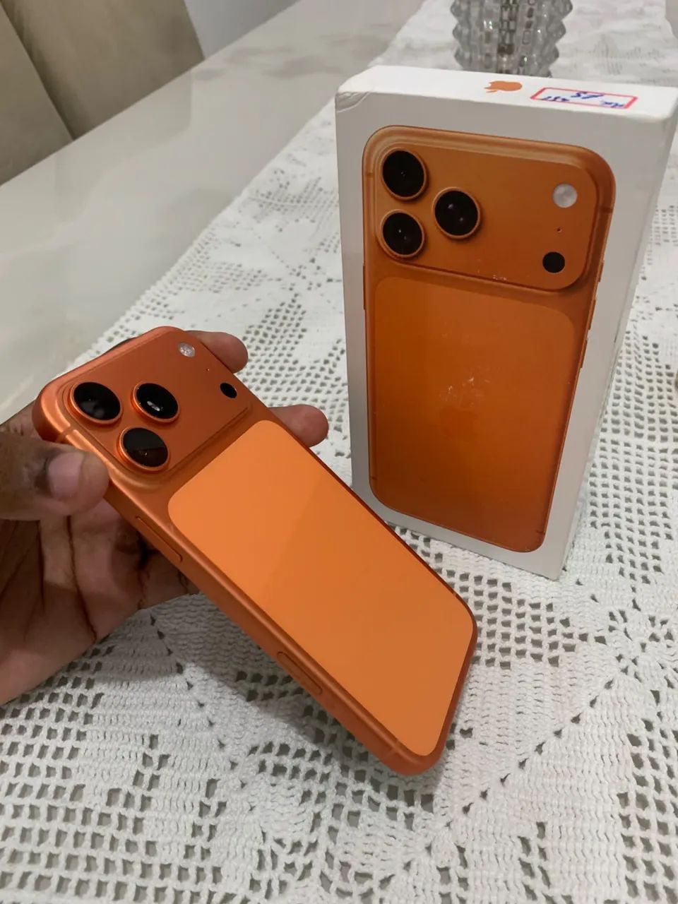 IPhone 17 Pro max 256 | 