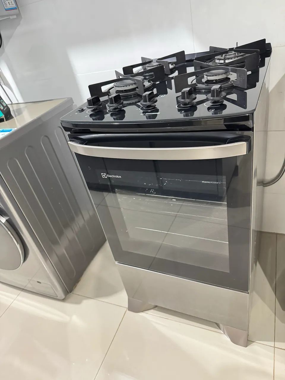 Fogão Electrolux 4 bocas - Foto 3