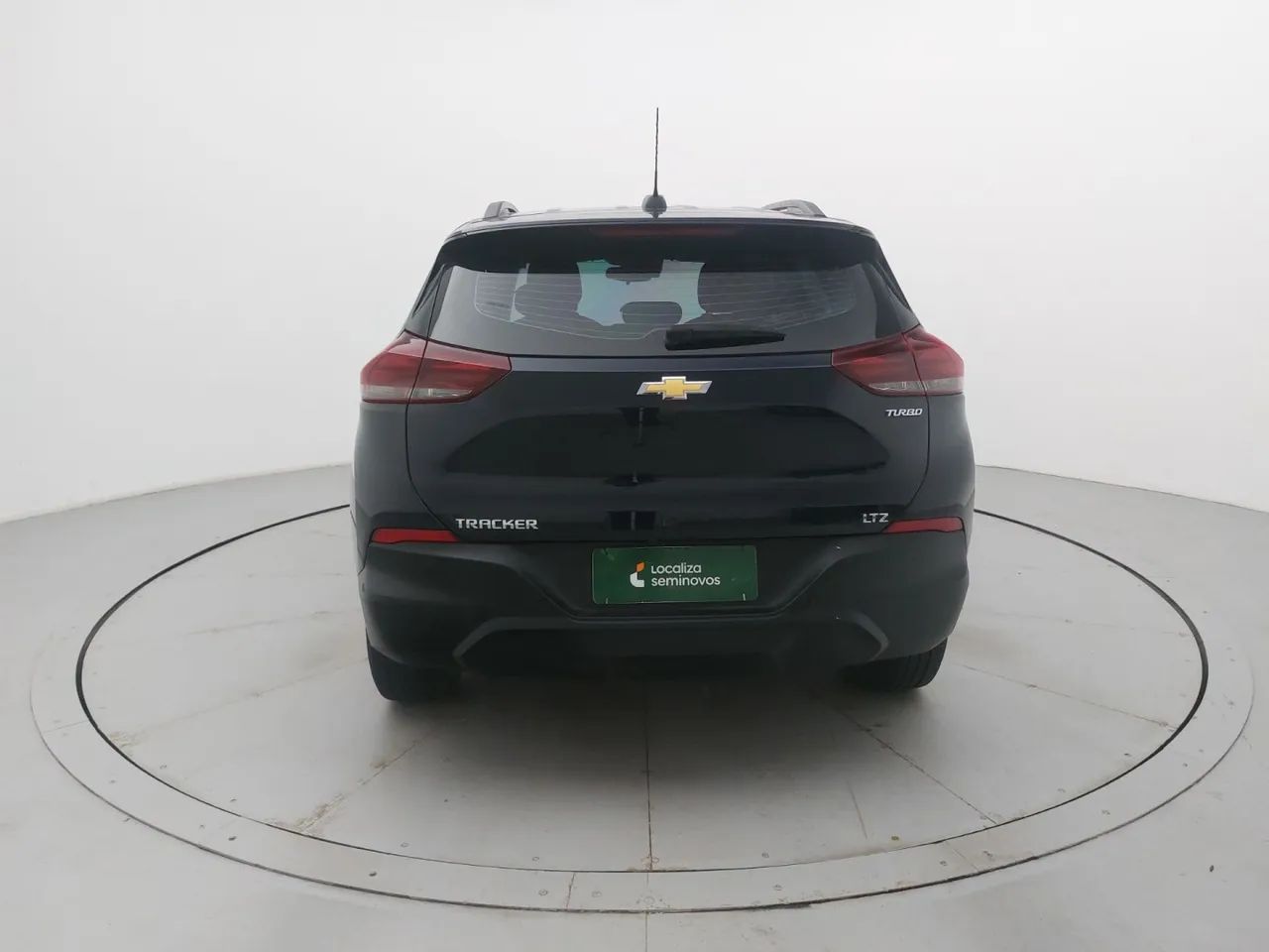 Chevrolet Tracker LTZ 1.0 Turbo 12V Flex Aut., foto 4 de 18