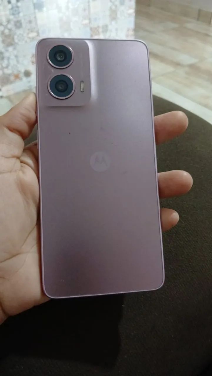 Moto g24 128 gb - Foto 2