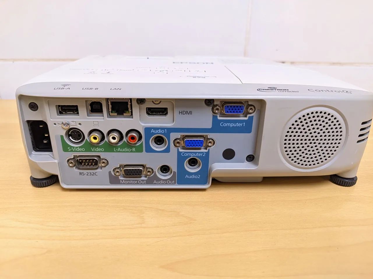 Projetor Epson Modelo H691A - Foto 4