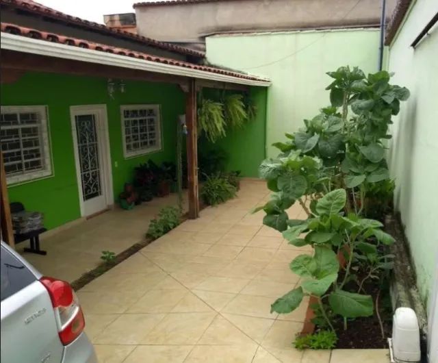 CASA  JARDIM AEROLANDIA