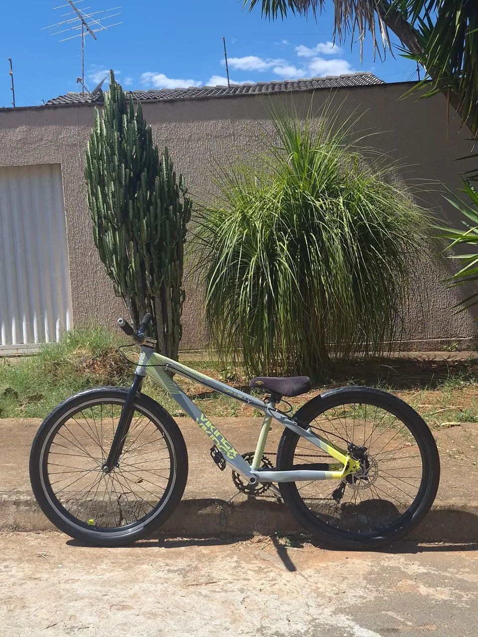 Bicicleta Vikingx Tuff H-35 - Foto 5