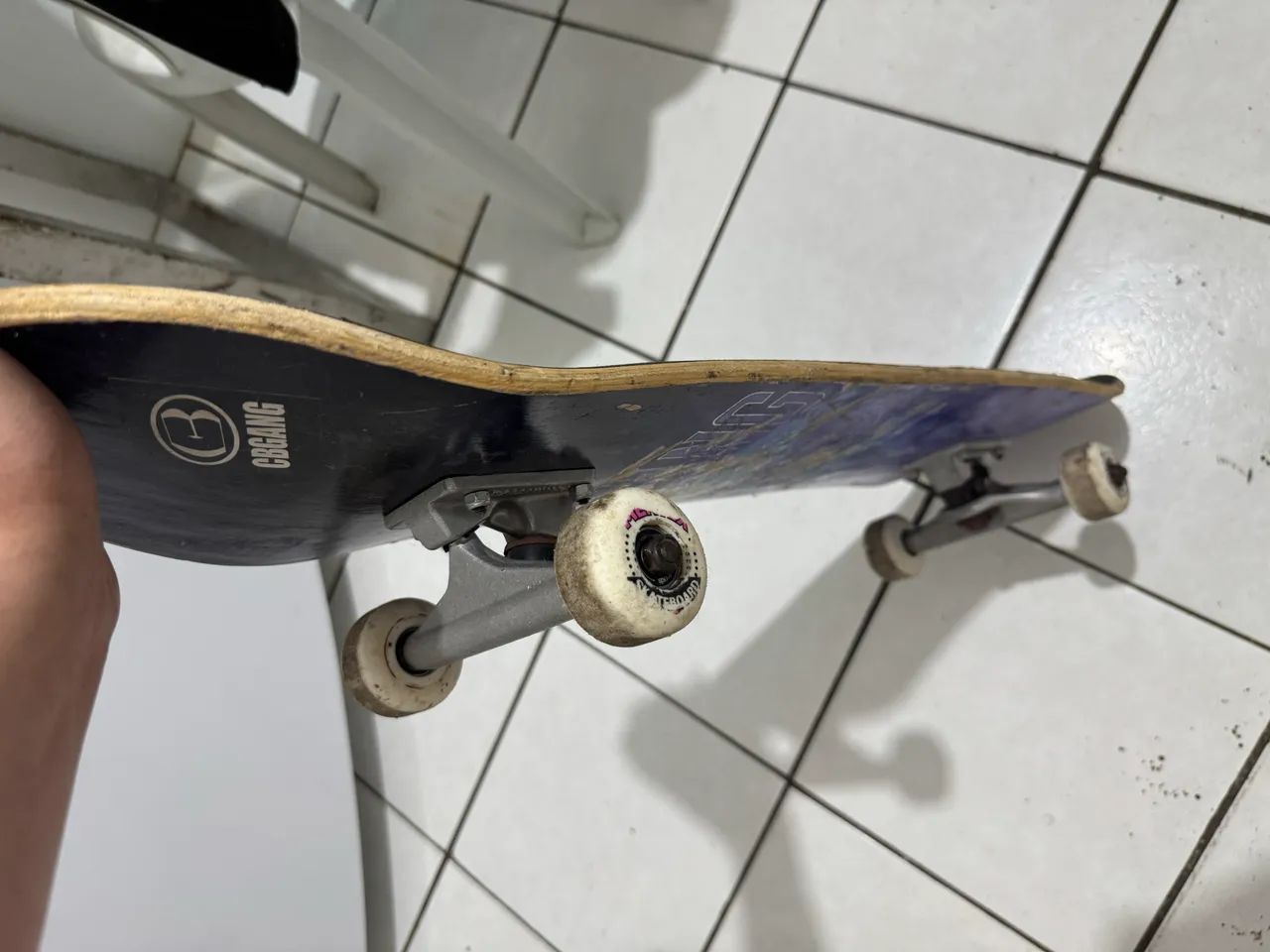 Skate completo - Foto 2