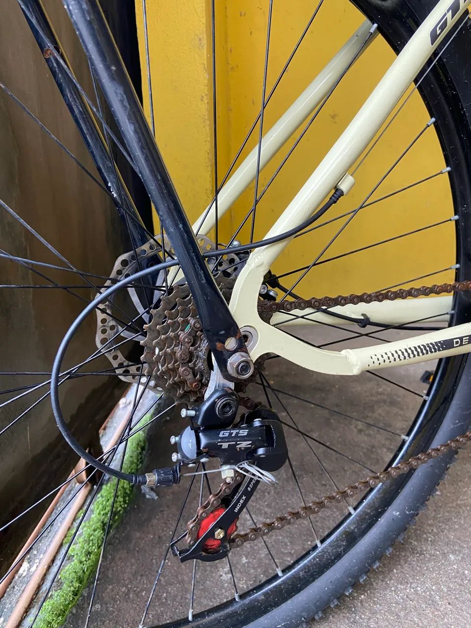 Bicicleta aro 29  - Foto 2