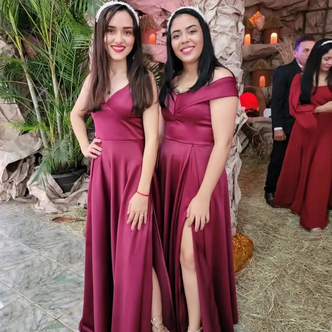 Vestido de festa