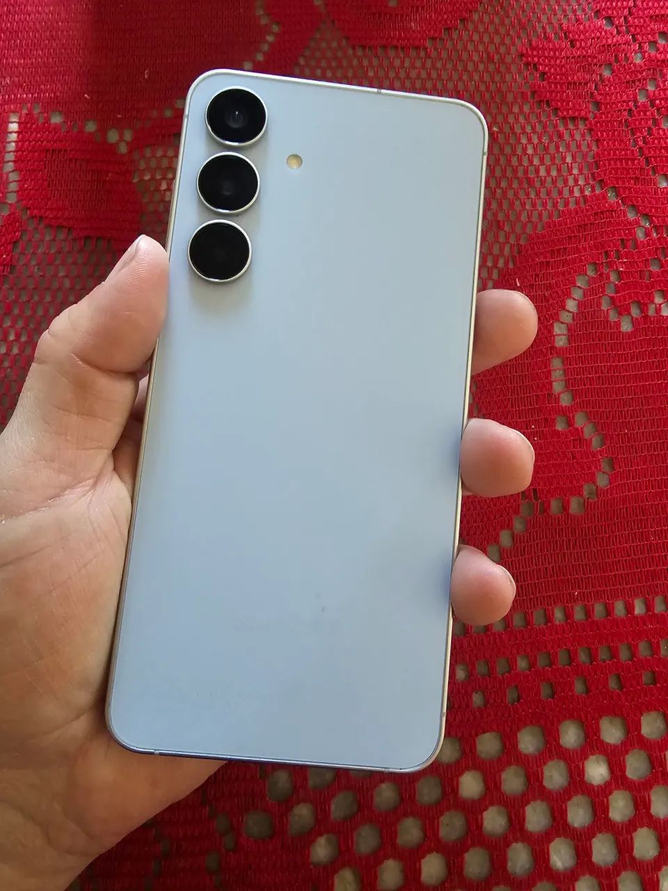 Samsung S25 FE 256 Gb  - Foto 4