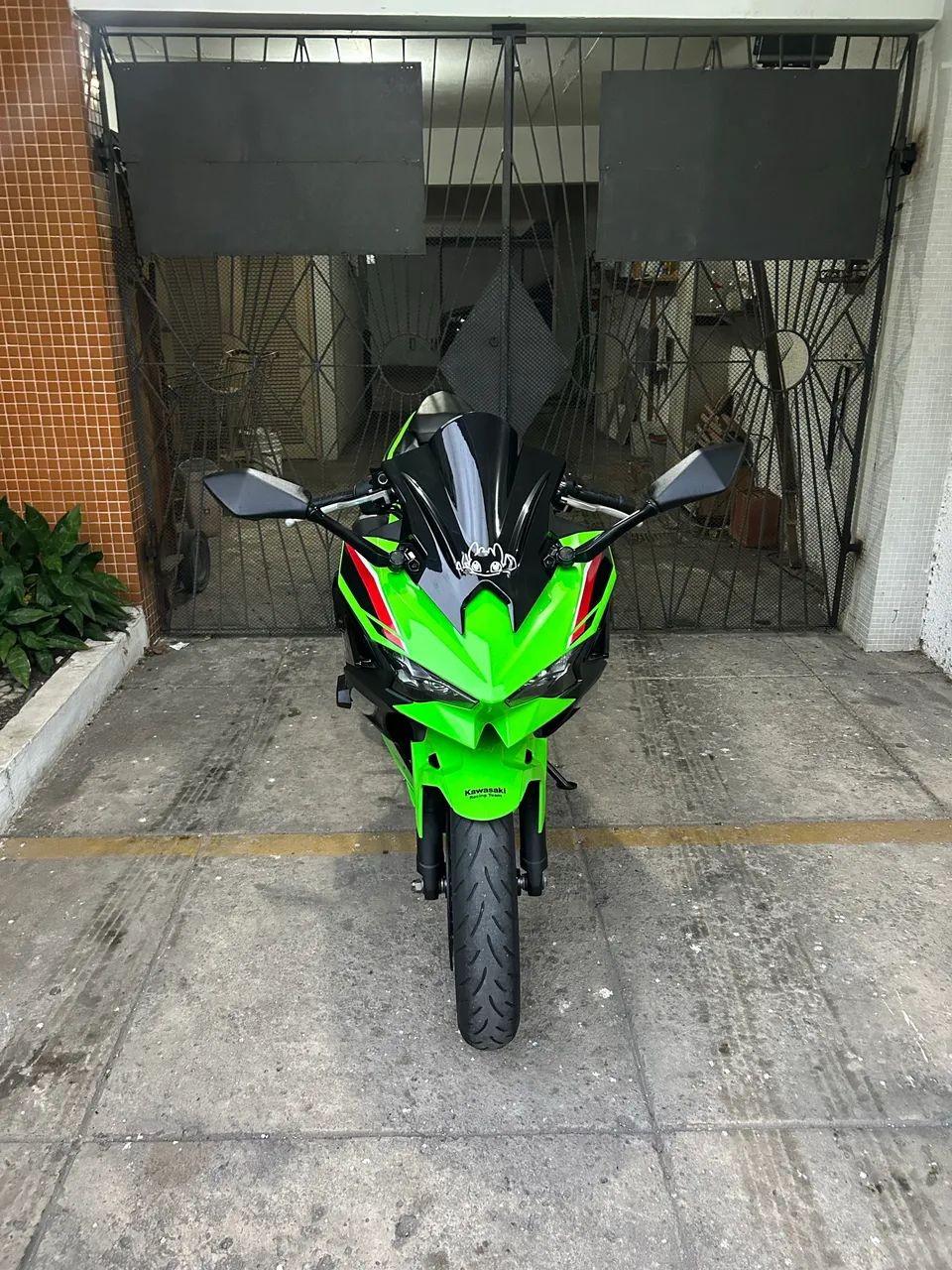 NINJA 500 SE KRT EDITION - Foto 3