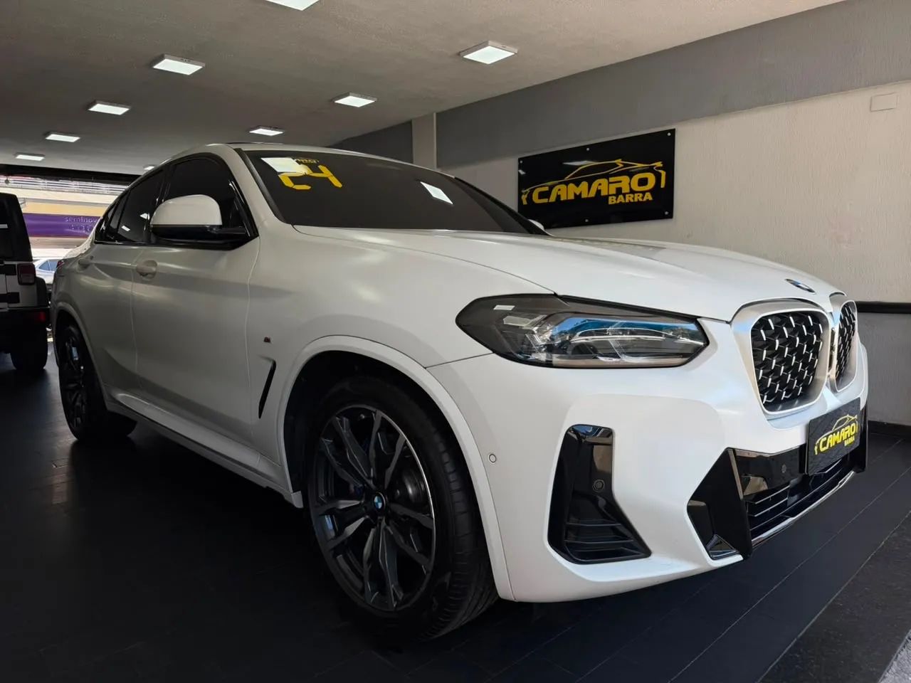 BMW X4 Xdrive 30I M-sport 2.0 TB. 252cv AUT 2024