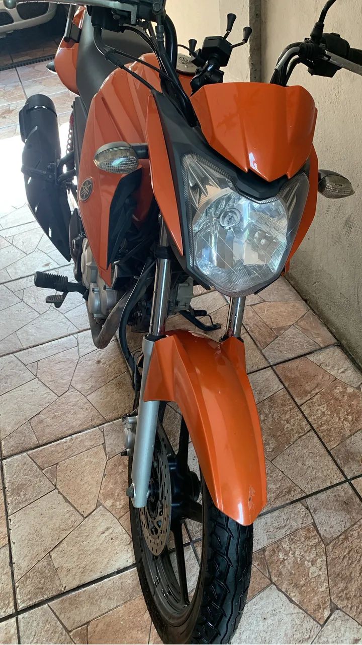 Fazer 150 - Foto 2