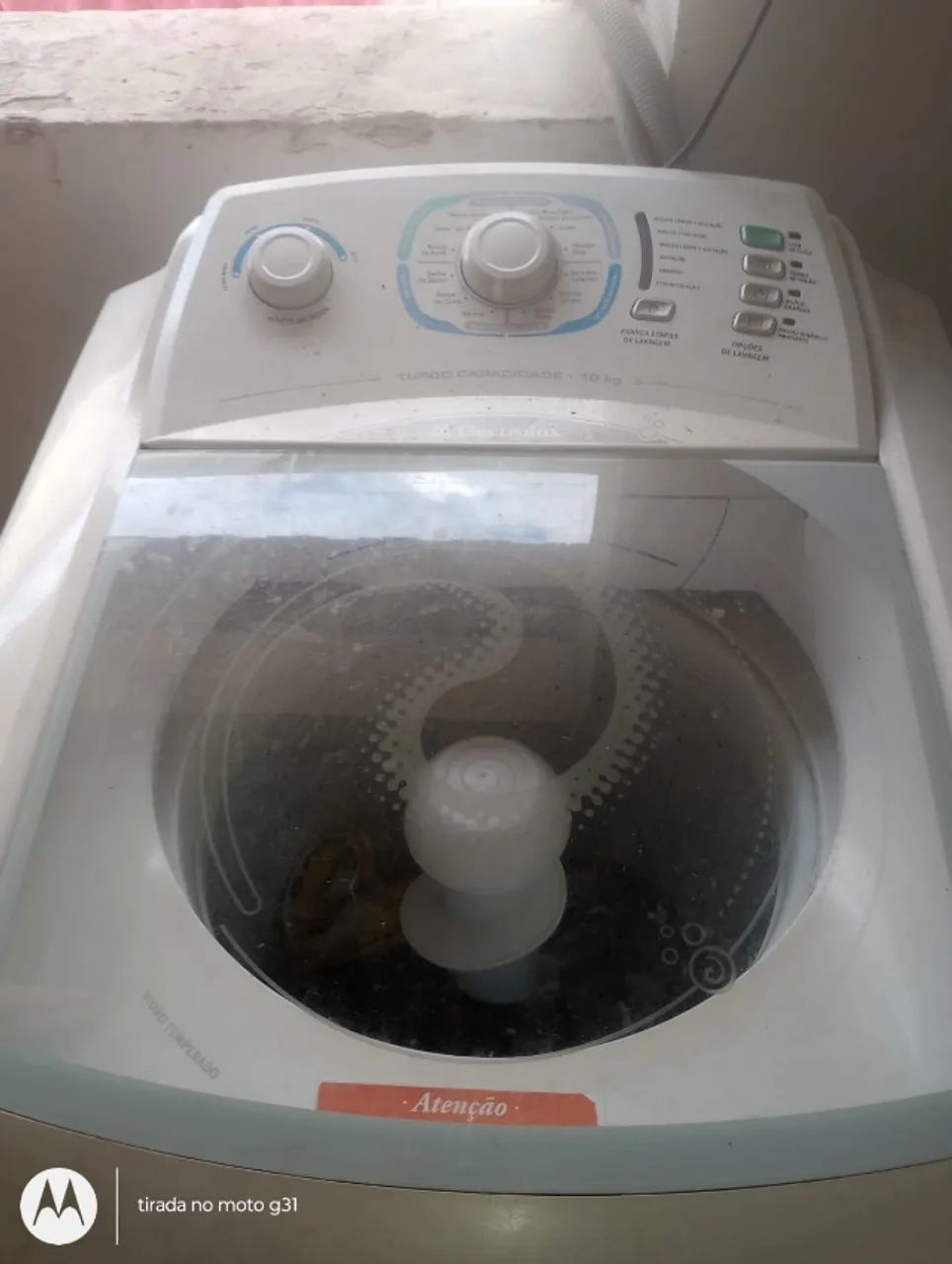 MÁQUINA DE LAVAR