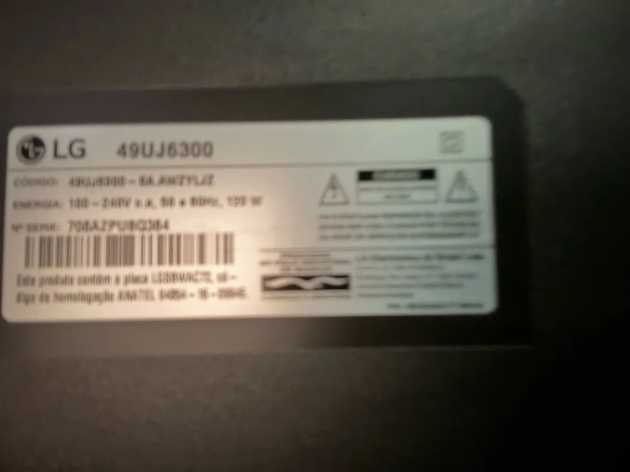 Smart Tv LG 49? - Foto 3