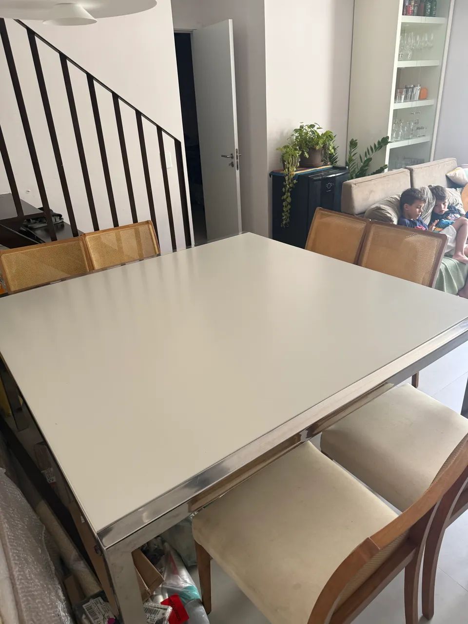Mesa 8 lugares