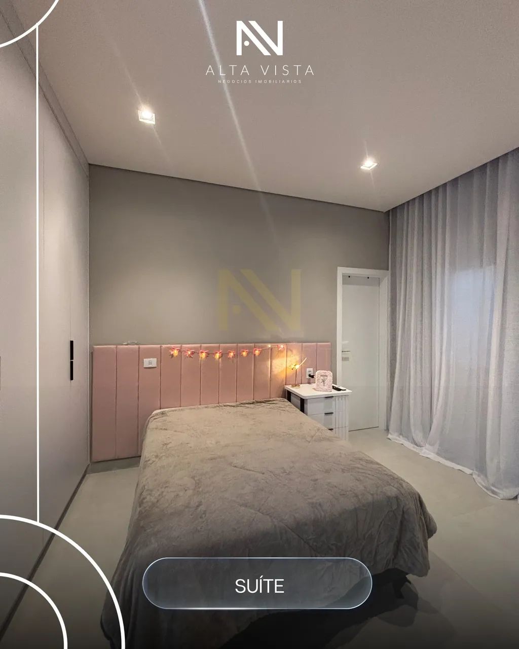 Casa de 3 suítes, piscina e hidromassagem em Caçari  R$2,49M - Foto 4