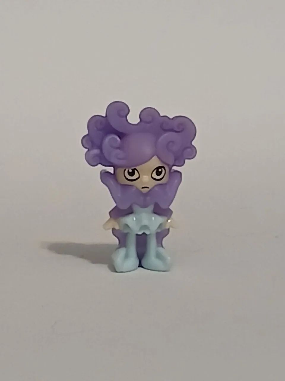 Brinquedo Kinder Ovo Roxinho