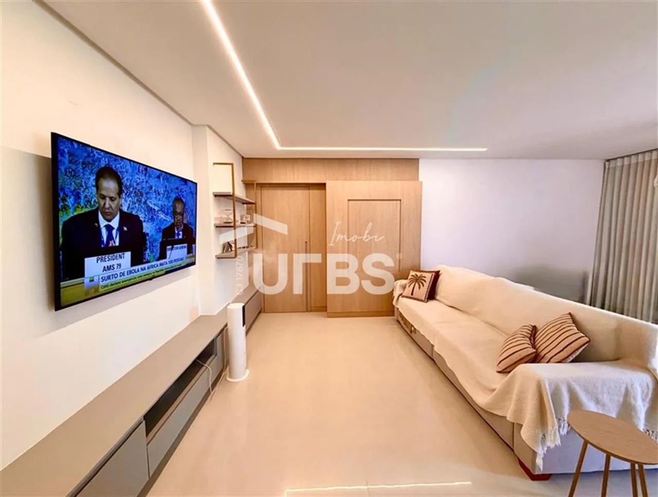 Celebrate Vaca Brava - Apartamento 3 quartos, sendo 3 suítes - Foto 2