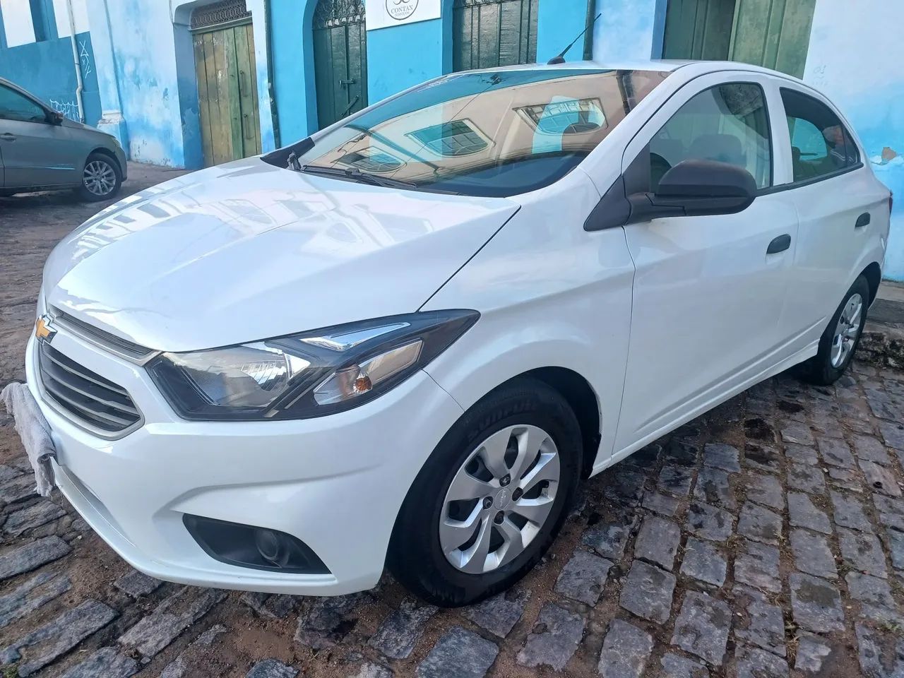 Chevrolet Joy 2020