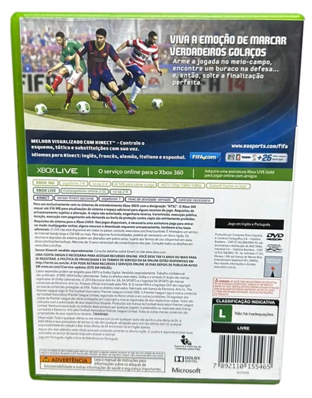 FIFA 14 - Xbox 360 - Foto 2