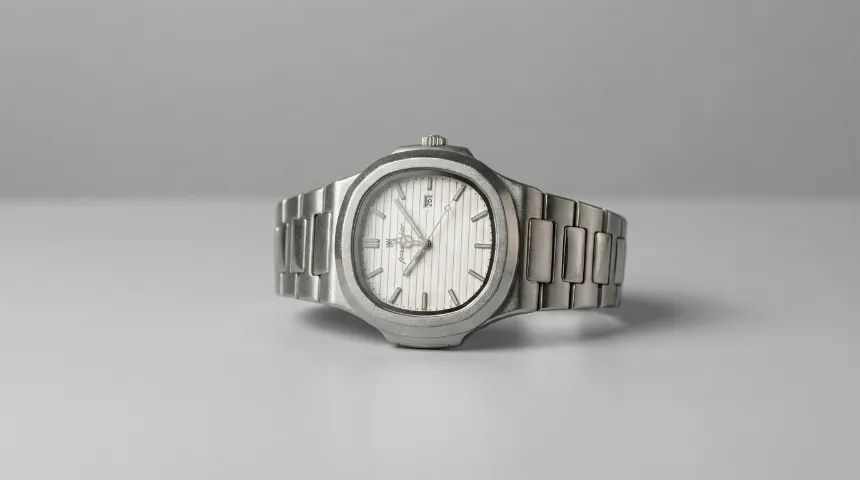 Relógio Clássico de Luxo - Foto 2