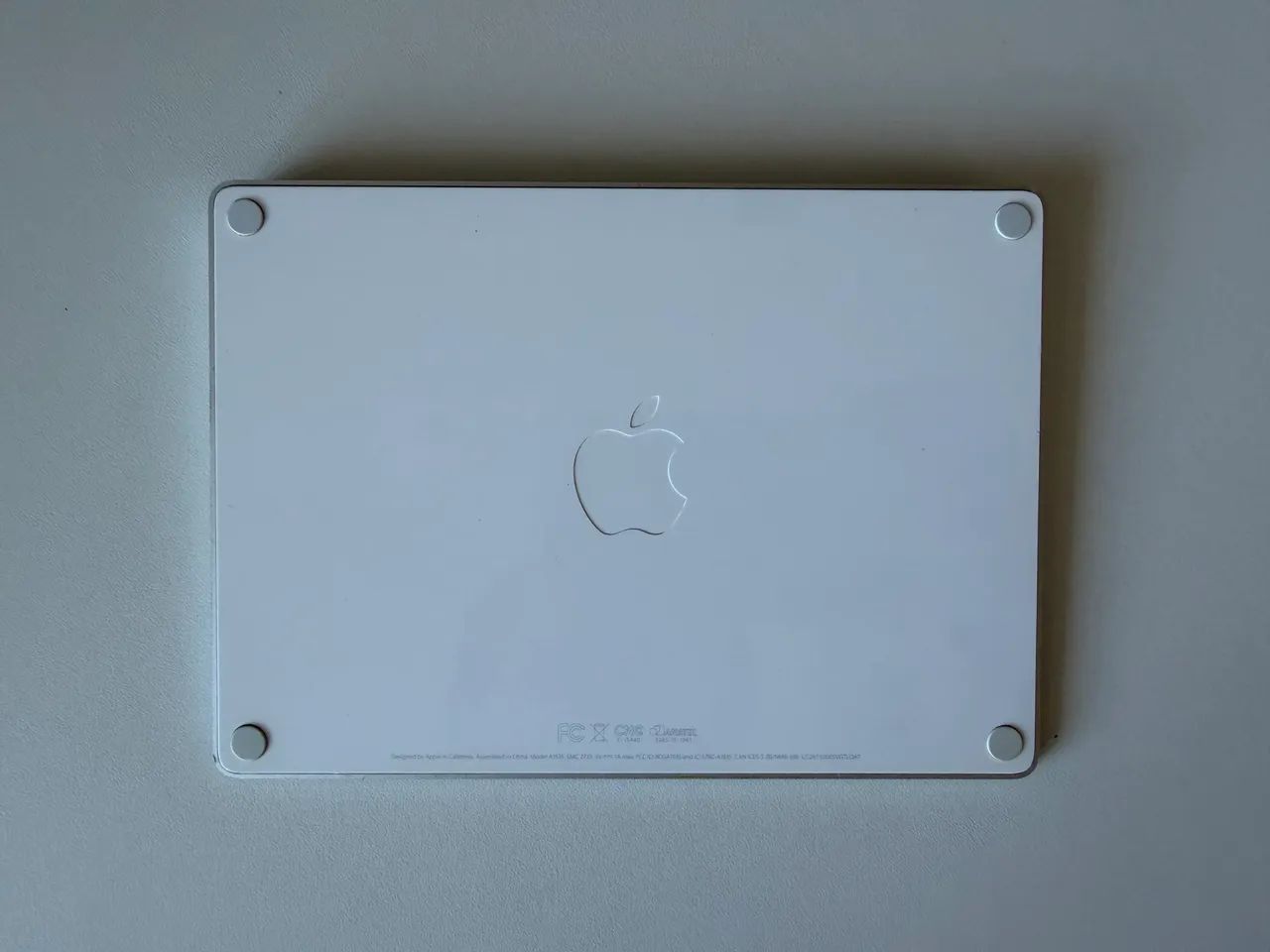 Apple Magic Trackpad Lightning (Mac) - Periféricos e Acessórios de