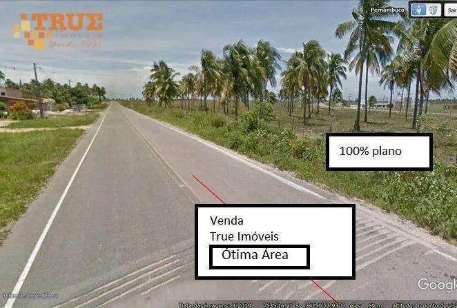 Área na beira da pista - Foto 4