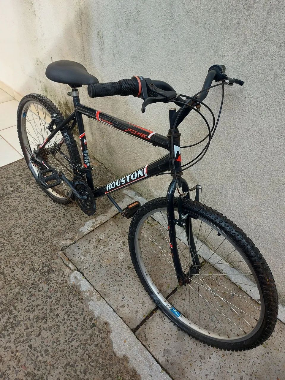 Vendo bicicleta aro 26 - Foto 4