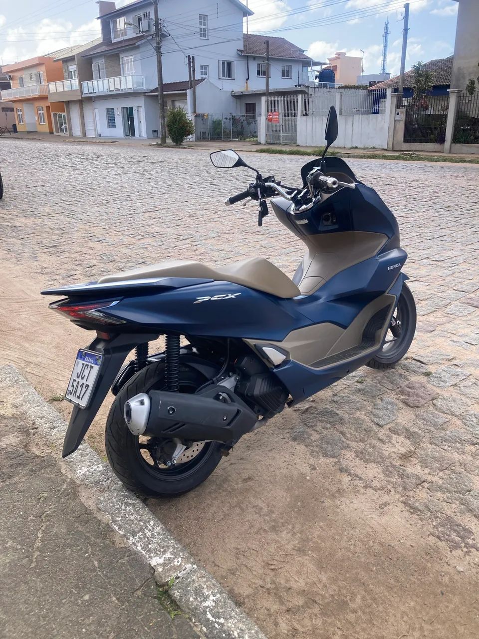 PCX 160 baixa km  - Foto 4